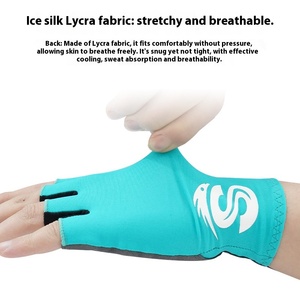 <span class=keywords><strong>Gants</strong></span> d'équitation d'été pour hommes légers respirants antidérapants Sports de plein air vélo VTT <span class=keywords><strong>gants</strong></span> sélection stricte - Product Image 3