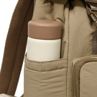 Sac à dos de loisirs en nylon souple imperméable, léger, pour le sport, avec fermeture à cordon, sac d'école multifonctionnel pour adolescents