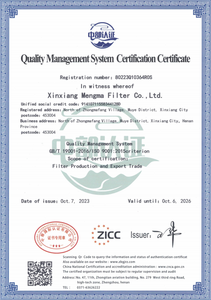 Filtre de séparation huile-gaz pour compresseur d'air Manny High Quality SPA 50028 LB962/2, certifié ISO 9001, garantie 6 mois, alimenté par moteur - Product Image 5