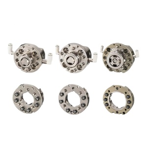 Robot de Cambio Rápido Automático, Manipulador de Placas Neumáticas Laterales, Dispositivo de Intercambio Rápido EOAT con Brazo Mecánico de Cilindro - Product Image 1