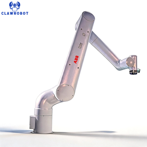 หุ่นยนต์โคบอทความเร็วสูง PoWa ABB หุ่นยนต์ร่วมปฏิบัติงาน น้ำหนัก 20 กก. หุ่นยนต์เชื่อมโลหะ หุ่นยนต์จัดเรียงพาเลท หุ่นยนต์แขนกล 6 แกน สำหรับการจัดการความเร็วสูง - Product Image 1