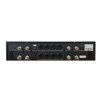Système de sonorisation pour auditorium, kit audio de sonorisation pour salle de conférence, installation de système de diffusion vocale, vente en gros