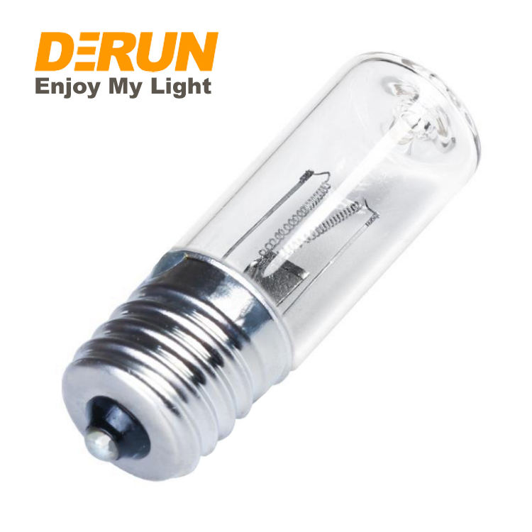 254NM Wavelength Mini UVC Germicidal Bulb