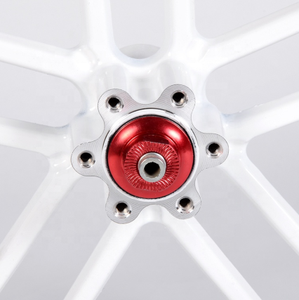 Rueda de aleación de magnesio más ligera, Llanta de Aleación de magnesio de <span class=keywords><strong>16</strong></span> pulgadas, gran oferta - Product Image 3