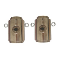 Cellule de charge par compression 100 tonnes 200 tonnes, capteur de charge oem koxlimouse de haute qualité fabriqué de chine, livraison gratuite