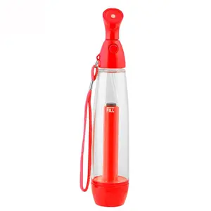 Botol Air Semprot Misty Mate Personal Portabel, Botol Air Mini Pendingin Udara Kabut Wajah 60ML