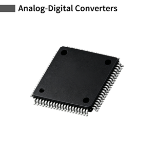 AD7616BSTZ LQFP-80 ADC 16bit 1MHz 4.75V ~ 5.25V SPI 37mA IC 16 canaux Montage en surface en stock AD7616 - Product Image 1