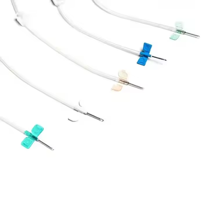 Agulha Fístula AV Hemodiálise Descartável Segurança Agulha Fístula Venosa Arterial Diálise Agulha Fístula AV - Product Image 2