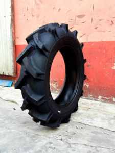 Pneu de tracteur agricole 8.3-24 14PR TTF R1, une grande nation chinoise se spécialisant dans la production - Product Image 3