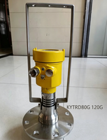 Excelente Transmisor de Nivel por Radar de 80G 26G 120G, IP68, Onda Continua Modulada por Frecuencia, 2 Cables, 4-20mA, RS485, Medición Precisa