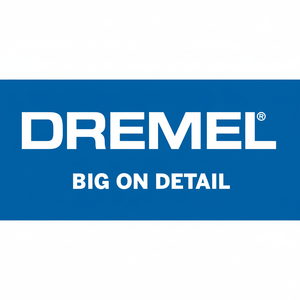 DREMEL 3 Mole Coniche in Ossido di Alluminio 6,4 mm OBM Personalizzabili per Levigatura Metalli ACC1268 Italia - Product Image 1