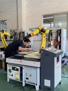 แขนหุ่นยนต์อัตโนมัติ<span class=keywords><strong>ส</strong></span><span class=keywords><strong>เปร</strong></span><span class=keywords><strong>ย์</strong></span>พ่น<span class=keywords><strong>ส</strong></span>ีแขนหุ่นยนต์ 6 แกนเครื่องขัดหุ่นยนต์อุต<span class=keywords><strong>ส</strong></span>าหกรรม - Product Image 6