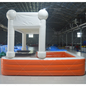 Ngoài trời và trong nhà PVC vườn bên hồ bơi Inflatable Bar trẻ em và người lớn 'nổi công viên nước - Product Image 6