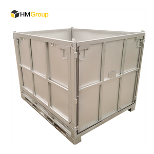 Bền vững mạ kẽm đóng mở IBC trung gian <span class=keywords><strong>container</strong></span> cho số lượng lớn - Product Image 2