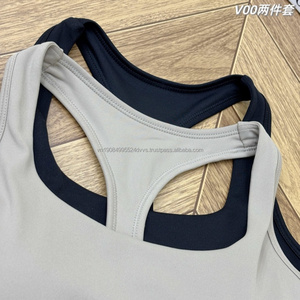 Vêtements de sport Pilates de haute qualité avec logo personnalisé, vêtements de sport de gym, vêtements de sport pour femmes, ensemble de yoga - Product Image 5