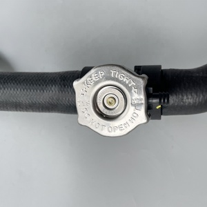5058492AE Manguera de Refrigerante Superior Nueva para Radiador para Jeep Compass Dodge PM 07-17 05058492AE 5058492AD 5058492AC 5058492AB - Product Image 3