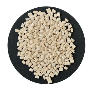 Precio de Fábrica en China por kg de Materia Prima PP/TPU/PA66/PA6/PEI/PPS/PBT/PC/ABS/PEEK/TPE/PE/PMMA en Gránulos - Product Image 1