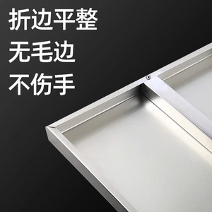 Señal de advertencia de profundidad de agua de 33 pies, placa de aluminio montada en el suelo para seguridad en lagos y ríos, prohibe la natación - Product Image 4