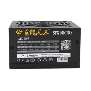 Fuente de Alimentación Xiao de 200w, 250w, 300w, 350w, 400w, 450w, 500w, 600w, 700w, 800w, 850w, OEM, Unite, para Computadora, de 550W, 650W, 750W - Product Image 6