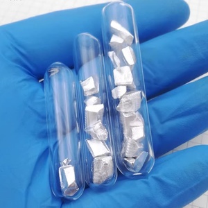 سبيكة معدن الإنديوم من ييميدا، عنصر رقم 49، نقاء 99.995%، 100 جرام، موديل In-13 لمجموعات العناصر - Product Image 6