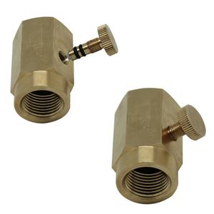 Deux Différents Modèles CO2 Adaptateur pour Remplissage <span class=keywords><strong>Soda</strong></span> Pétillant Jet D'eau <span class=keywords><strong>Soda</strong></span> Club cartouches - Product Image 5