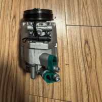 Nouveau compresseur de climatisation de remplacement GJJ 12V pour X5 E53 03-06 4.4 I 4.8 Is OE 64529158039 avec garantie d'un an