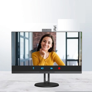 יצרן 19 23.8 ליבה i3 גיימר כל במחשב מחשב שולחני משחק מחשב - Product Image 6