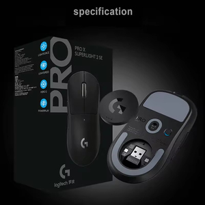 Logitech G PRO X Superlight 2 SE 'King Kong Edition' - 60g Ultra-Lightweight Wireless Gaming <b>Mouse</b> (GPW2 Esports Config, 2.4GHz) - Product Image 6