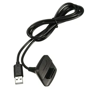<span class=keywords><strong>สาย</strong></span> USB สำหรับคอนโทรลเลอร์ไร้สาย <span class=keywords><strong>XBOX360</strong></span> <span class=keywords><strong>สาย</strong></span><span class=keywords><strong>ชาร์จ</strong></span>ข้อมูล <span class=keywords><strong>สาย</strong></span> USB ยาว 1.5 ม. - Product Image 4