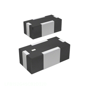 Filtros RF FILTRO RF PASO BAJO 2,7 GHZ 0402 (1005 Métrico) 4 PC Pad SLFL15-2R700G-20TF - Product Image 1