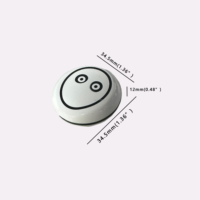Localizador Inalámbrico Apple AirTag con GPS y Posicionamiento Beidou, 1 Año de Garantía, Compatible con Teléfonos Apple, PC, Bluetooth, Buscar Mi Teléfono