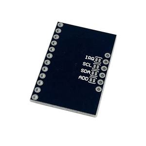 MPR121 Breakout V12 <span class=keywords><strong>Module</strong></span> de contrôleur de capteur tactile capacitif Interface <span class=keywords><strong>I2C</strong></span> Carte de développement de clavier - Product Image 2