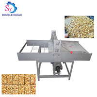 2026 nouvelle Machine de pressage fragile aux arachides de conception/Machine de moulage de friandises au caramel/découpeuse de bonbons au riz croustillant