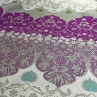 Bettwäsche-Satinatmungsaktiver Mikrofaser-Polsterstoff, Günstiger Digitaldruck / Polyester-Dekorativer Matratzenbezug