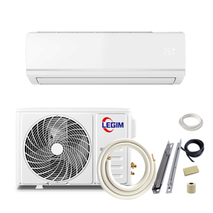 Inversor de CC dividido hecho en fábrica Aire acondicionado de 1,5 toneladas 1ton R32 Aire acondicionado con 1 a 3Hp <span class=keywords><strong>minisplit</strong></span> 12000 BT - Product Image 2
