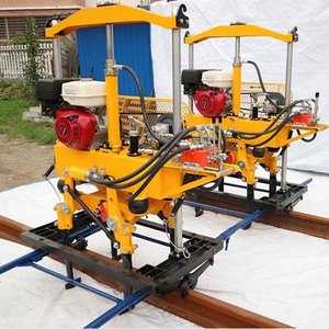 Machine à compacter électrique D-3 pour le compactage <span class=keywords><strong>de</strong></span> la <span class=keywords><strong>pierre</strong></span> sous les traverses lors <span class=keywords><strong>de</strong></span> la maintenance des travaux ferroviaires - Product Image 3