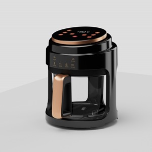 <span class=keywords><strong>Friteuse</strong></span> multifonctionnelle numérique LCD 4L tout-en-un pour la maison, four grille-pain électrique sans huile, <span class=keywords><strong>friteuse</strong></span> à air chaud - Product Image 5