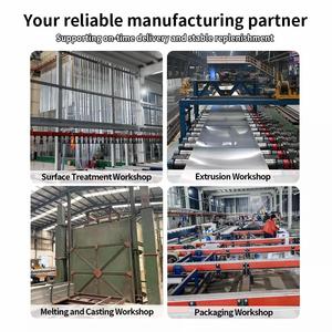 빠른 설치 가정용 차고문 홍수 방지 모듈형 알루미늄 차수판 / 차수벽 - Product Image 4