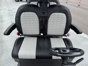 Voiturette tout-terrain homologuée pour la route 2025, nouvelle, avec batterie au lithium 60V 72V, buggy, 4 à 6 places, carrito de golf électrique - Product Image 6
