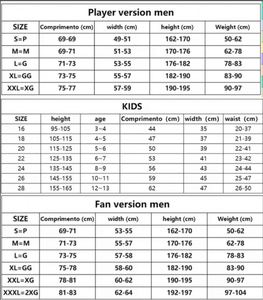 Maillots de football sublimés version joueur Coupe du Monde 2026 à bas prix pour la vente en gros – Nouveaux maillots de supporter souvenirs - Product Image 5