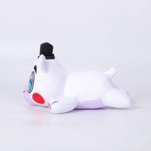 Haute qualité <span class=keywords><strong>FNAF</strong></span> cinq nuits Freddy films Anime jouets en peluche accessoires de voiture oreiller et Clown fille poupées en peluche - Product Image 4