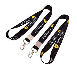 Tùy chỉnh máy in Polyester <span class=keywords><strong>Lanyard</strong></span> Cá nhân hóa dây buộc thăng hoa tùy chỉnh đơn - Product Image 4