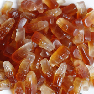 Minirush kẹo tùy chỉnh các loại hình trái cây Gummy kẹo - Product Image 3