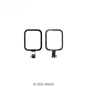 Digitalizador de Pantalla Táctil para Reloj Serie <span class=keywords><strong>SE</strong></span> <span class=keywords><strong>2022</strong></span> de 40 mm y 44 mm, Color Negro, 1 Año de Garantía - Product Image 1