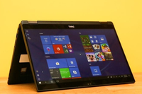 Tablette professionnelle 2-en-1 à écran tactile FHD de 13.3 pouces Dall Latitude 7390 I5-8350U Ordinateur portable de 8 Go/256 Go