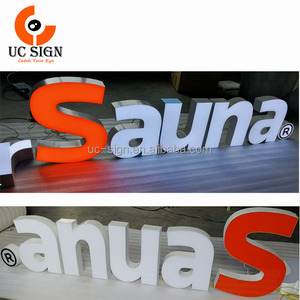 Epoxy Nhựa <span class=keywords><strong>led</strong></span> quảng cáo <span class=keywords><strong>backlit</strong></span> trắng thư kênh dấu hiệu chiếu sáng DẪN đăng ký chữ ký - Product Image 6