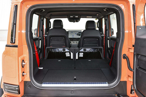 2026 ICAR Super V23 401-500km RWD Sport EV SUV Vehículo <span class=keywords><strong>de</strong></span> Nueva Energía <span class=keywords><strong>de</strong></span> Anhui - Product Image 5