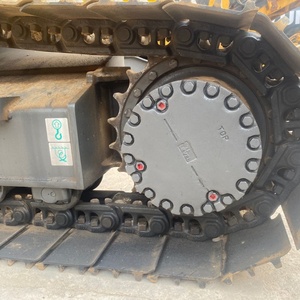 Excavadora Usada de Alta Calidad Komatsu PC200 de 20 Toneladas, Excavadoras Komatsu PC 200-8 Usadas, Maquinaria Pesada de Construcción Koamtsu - Product Image 6