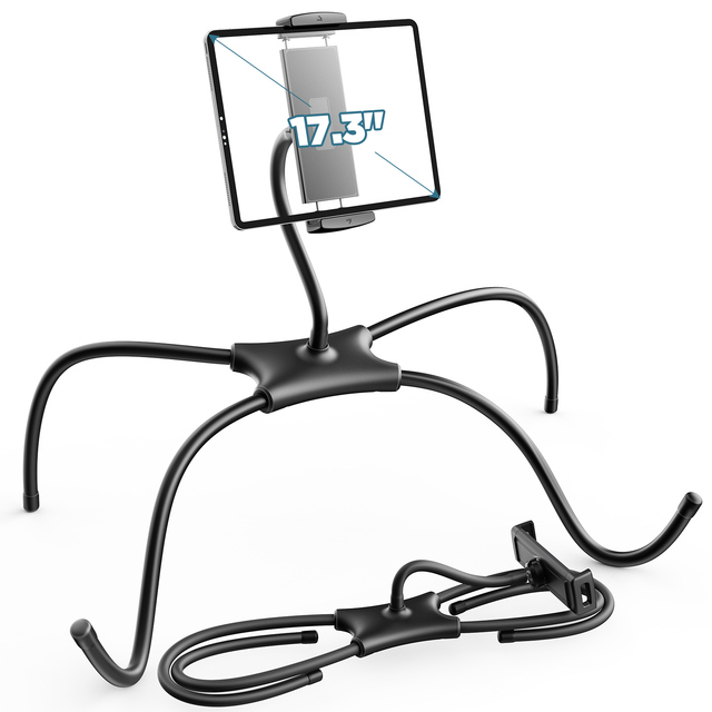 New Design Mobile Phone Holders Universal 4.7 -17.3 Devices for All Tablet Pc Stands for Bed
