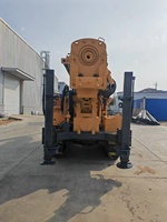600m RC Mine Mining Drilling Rig Équipement de forage à circulation inverse géotechnique Machine pour enquête géologique